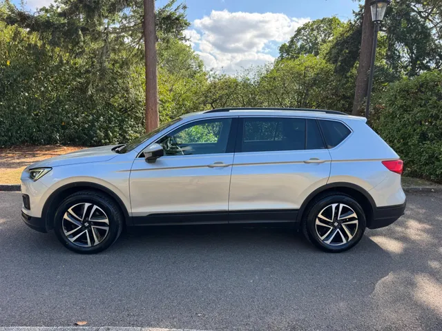 2021 SEAT Tarraco — photo 3