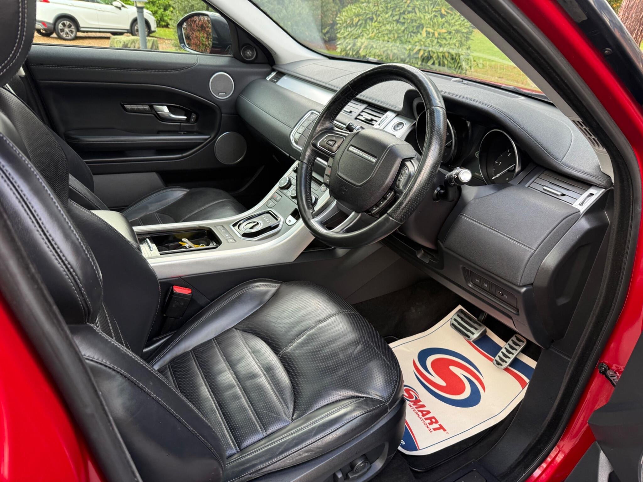 2016 Land Rover Range Rover Evoque thumbnail 48