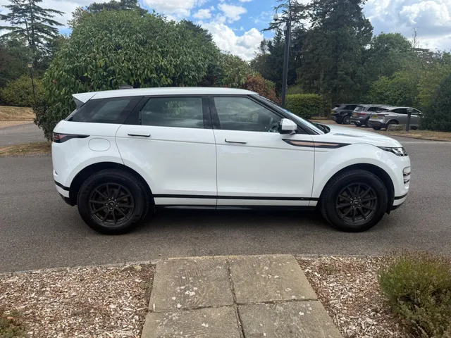 2019 Land Rover Range Rover Evoque — photo 4