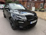 2017 Land Rover Range Rover Evoque thumbnail 1