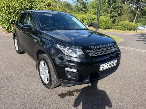 Used 2018 Land Rover Discovery Sport Special Edition Pure Td4 for sale on Motoring Today