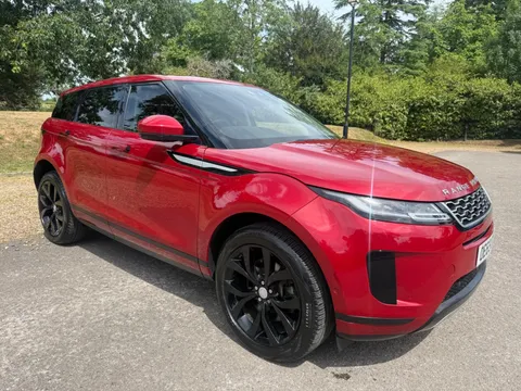 Used 2019 Land Rover Range Rover Evoque Se D Auto for sale on Motoring Today