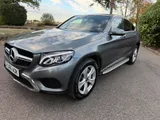 2017 Mercedes-Benz GLC thumbnail 2