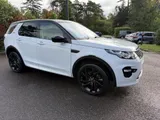 2017 Land Rover Discovery Sport thumbnail 14