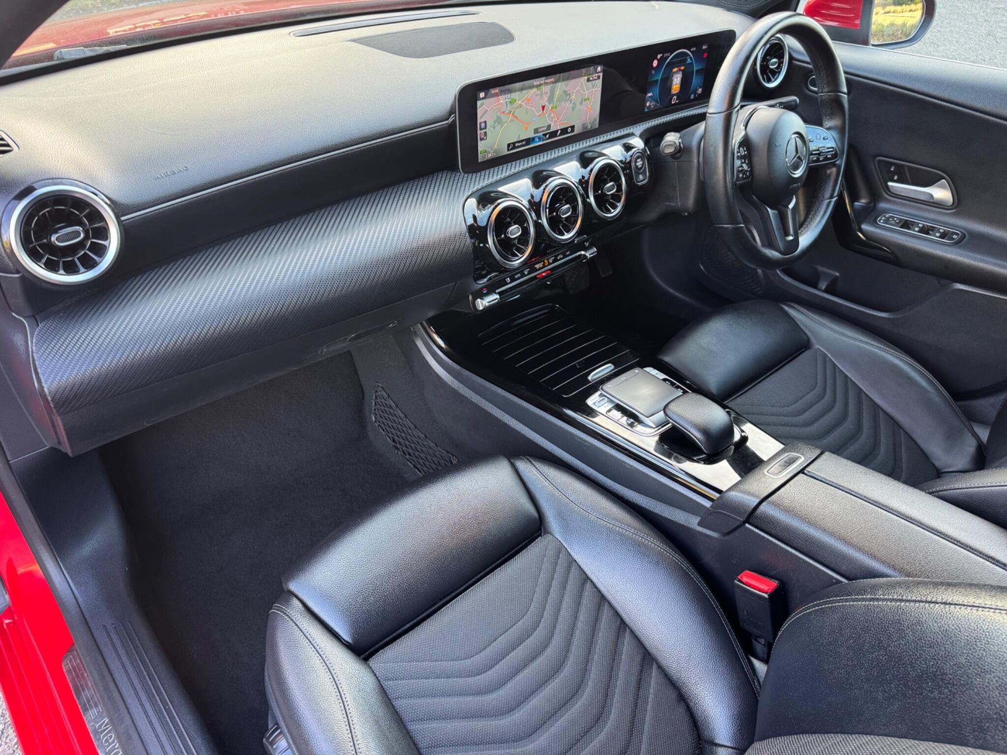 2019 Mercedes-Benz A-Class thumbnail 14