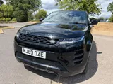 2019 Land Rover Range Rover Evoque thumbnail 2