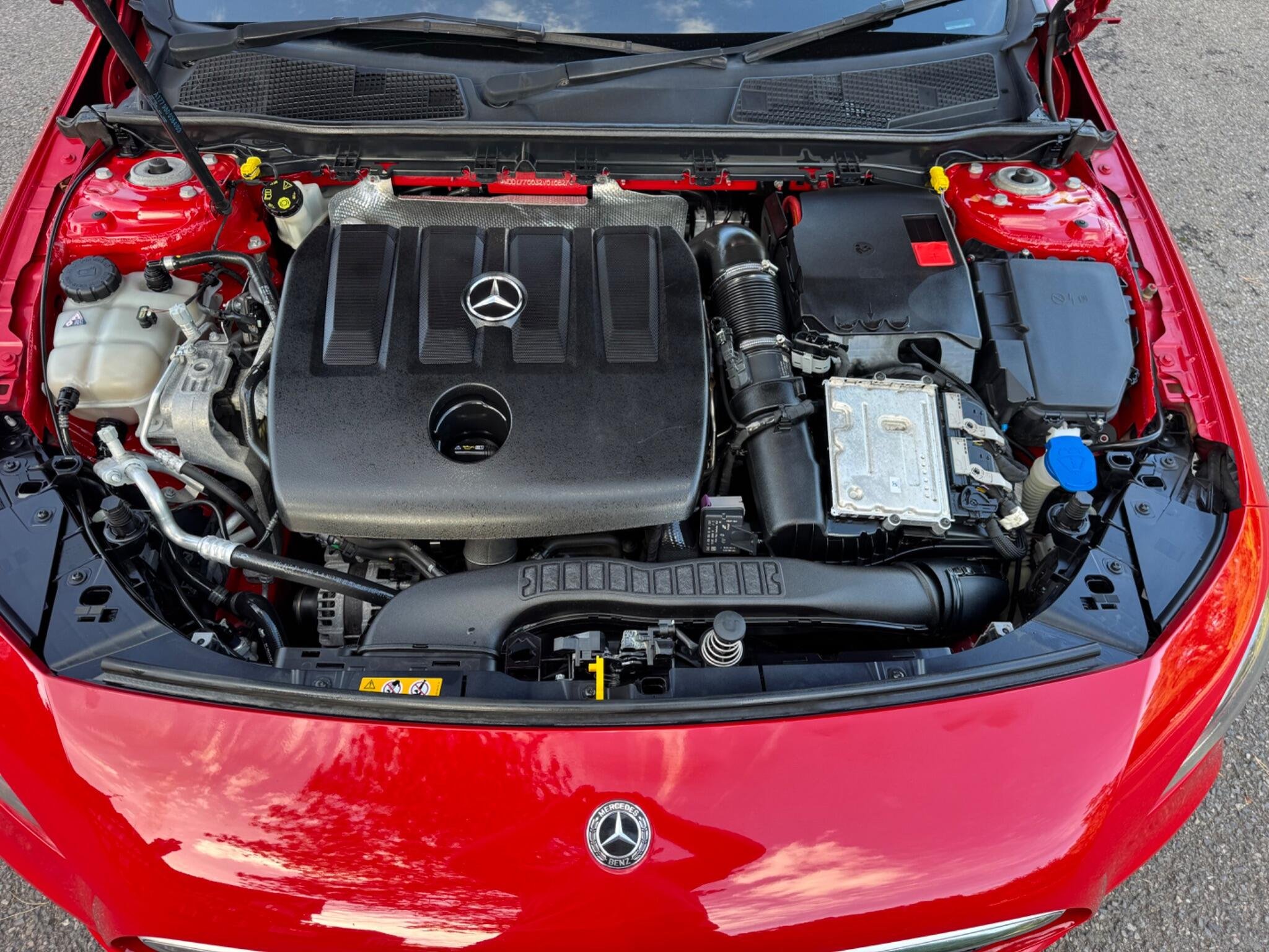 2019 Mercedes-Benz A-Class thumbnail 26