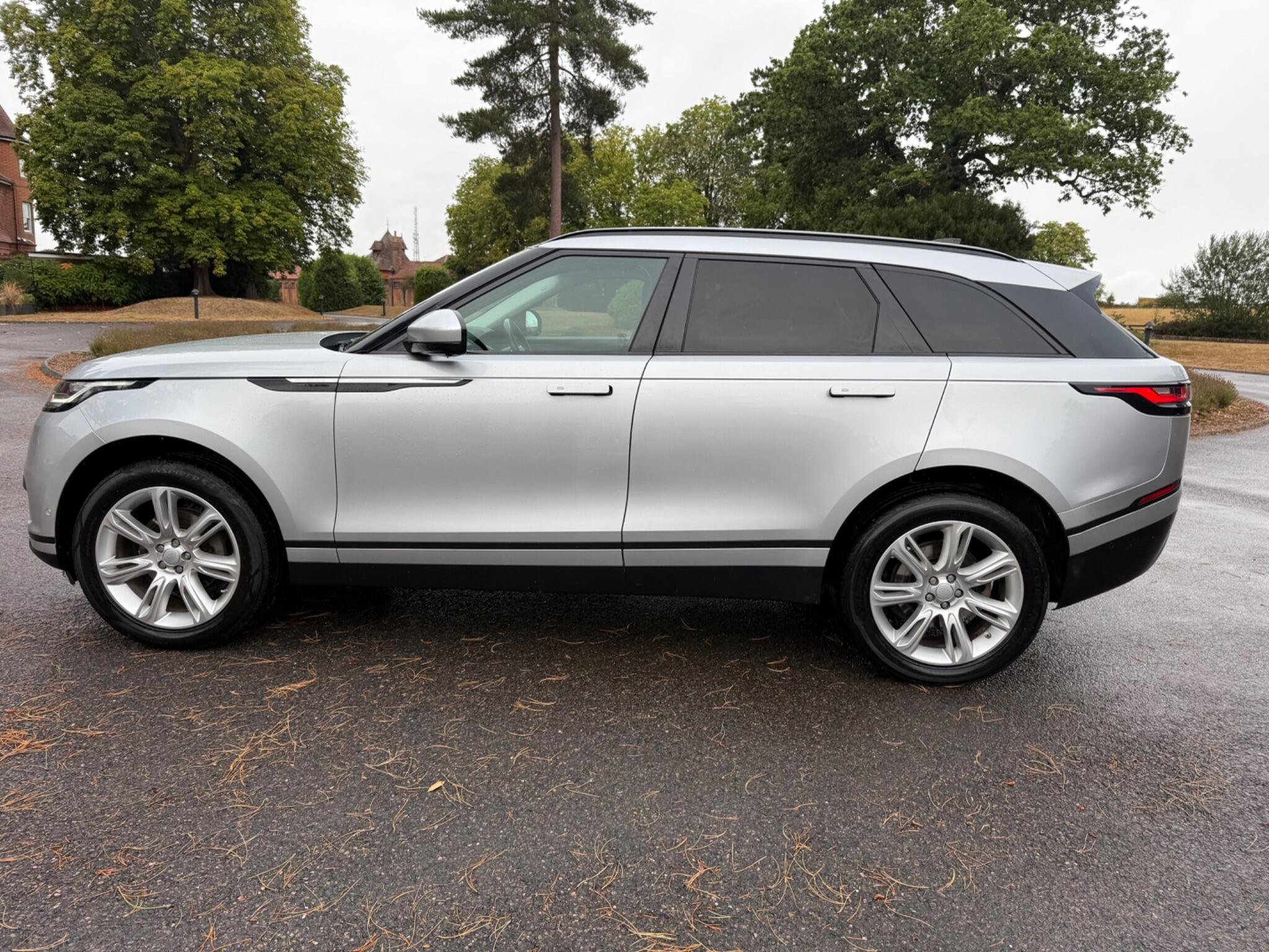 2019 Land Rover Range Rover Velar thumbnail 7
