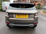 2017 Land Rover Range Rover Evoque thumbnail 9
