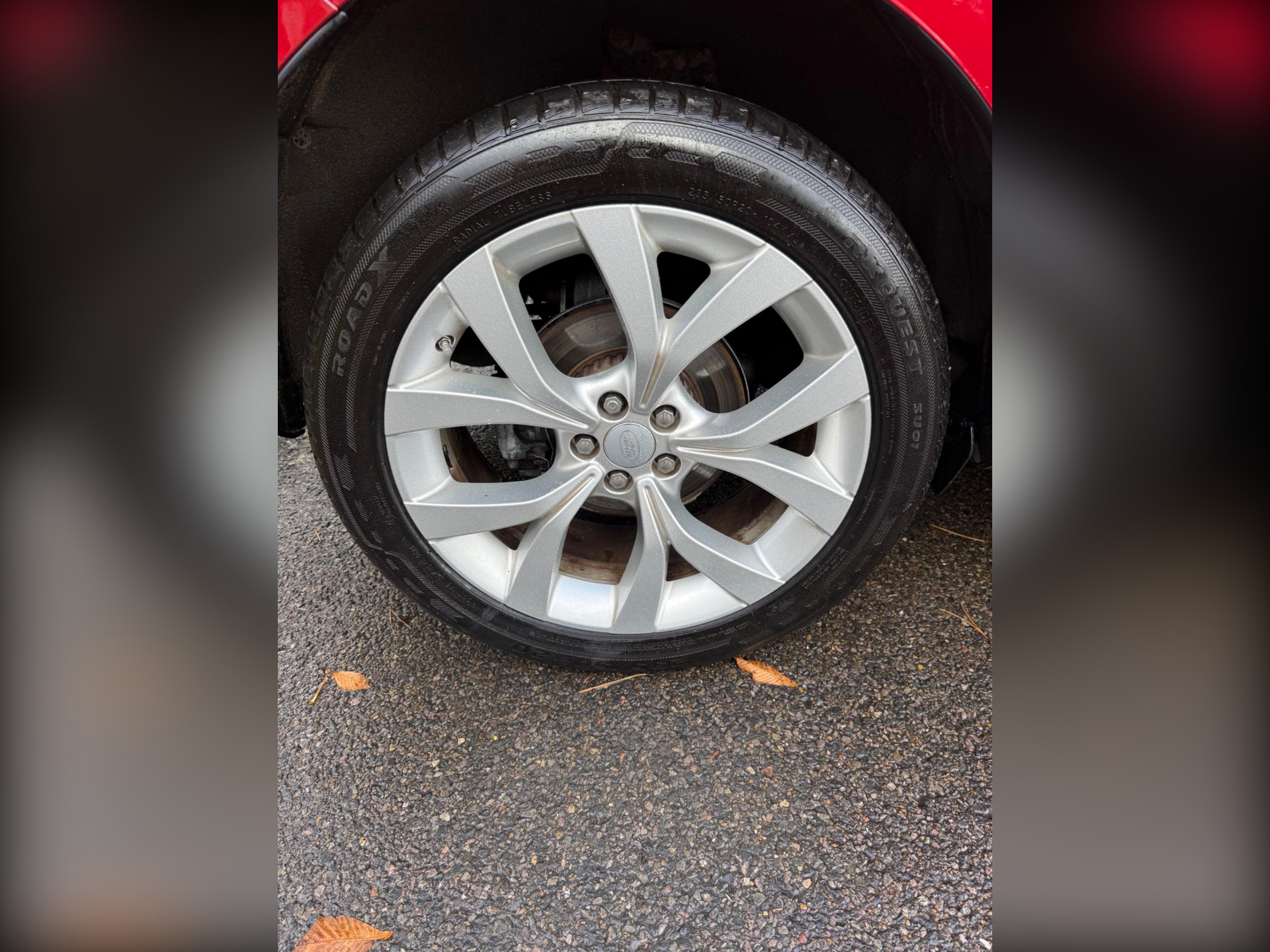 2019 Land Rover Range Rover Evoque thumbnail 27