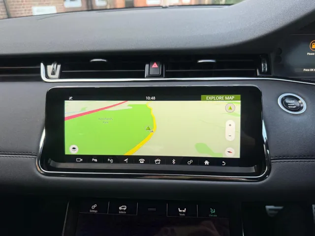 2019 Land Rover Range Rover Evoque — photo 3