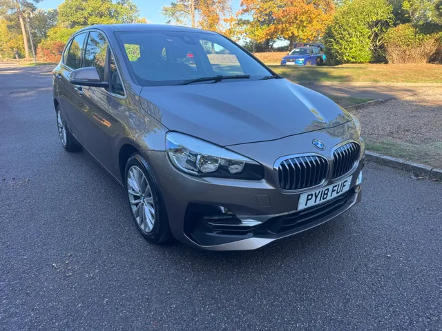 2018 BMW 2 Series — photo 4