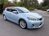 2012 Lexus CT thumbnail 17