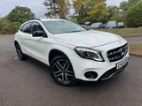 2018 Mercedes-Benz GLA thumbnail 1