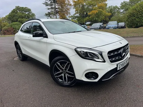 Used 2018 Mercedes-Benz GLA 180 Urban Edition for sale on Motoring Today