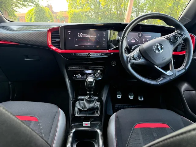2022 Vauxhall Mokka — photo 4