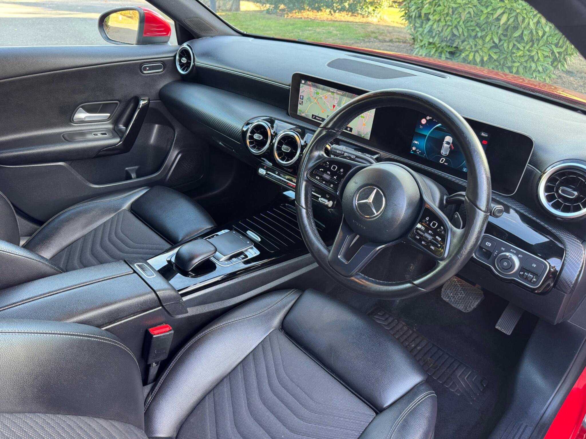 2019 Mercedes-Benz A-Class thumbnail 12