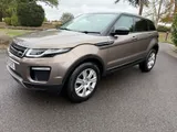 2017 Land Rover Range Rover Evoque thumbnail 2