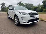 2021 Land Rover Discovery Sport thumbnail 1