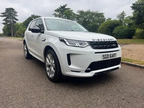 Used 2021 Land Rover Discovery Sport R-dynamic S+ D Mhev Auto for sale on Motoring Today
