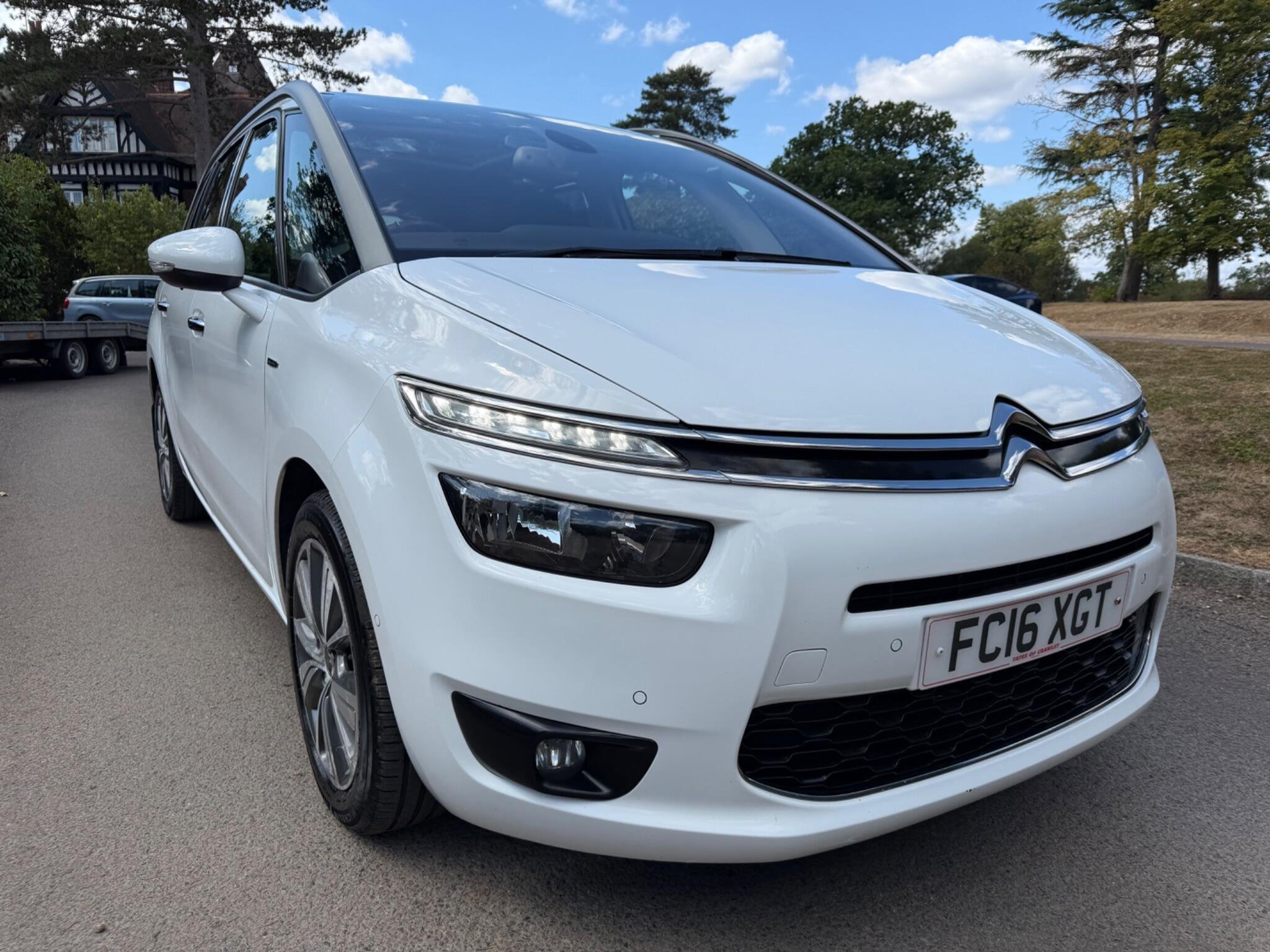 Citroen C4 Picasso