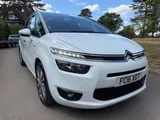 2016 Citroen C4 Picasso thumbnail 1