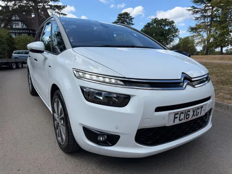 Used 2016 Citroën C4 Picasso C4 Grand Picasso Exclusive+ Blue Hdi Auto for sale on Motoring Today