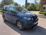 2022 Peugeot Rifter thumbnail 12