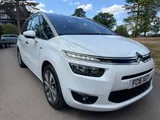 2016 Citroen C4 Picasso thumbnail 7