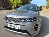 2019 Land Rover Range Rover Evoque thumbnail 14