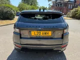 2018 Land Rover Range Rover Evoque thumbnail 9