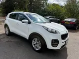 2017 KIA Sportage thumbnail 14