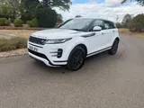 2019 Land Rover Range Rover Evoque thumbnail 3