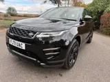 2022 Land Rover Range Rover Evoque thumbnail 2