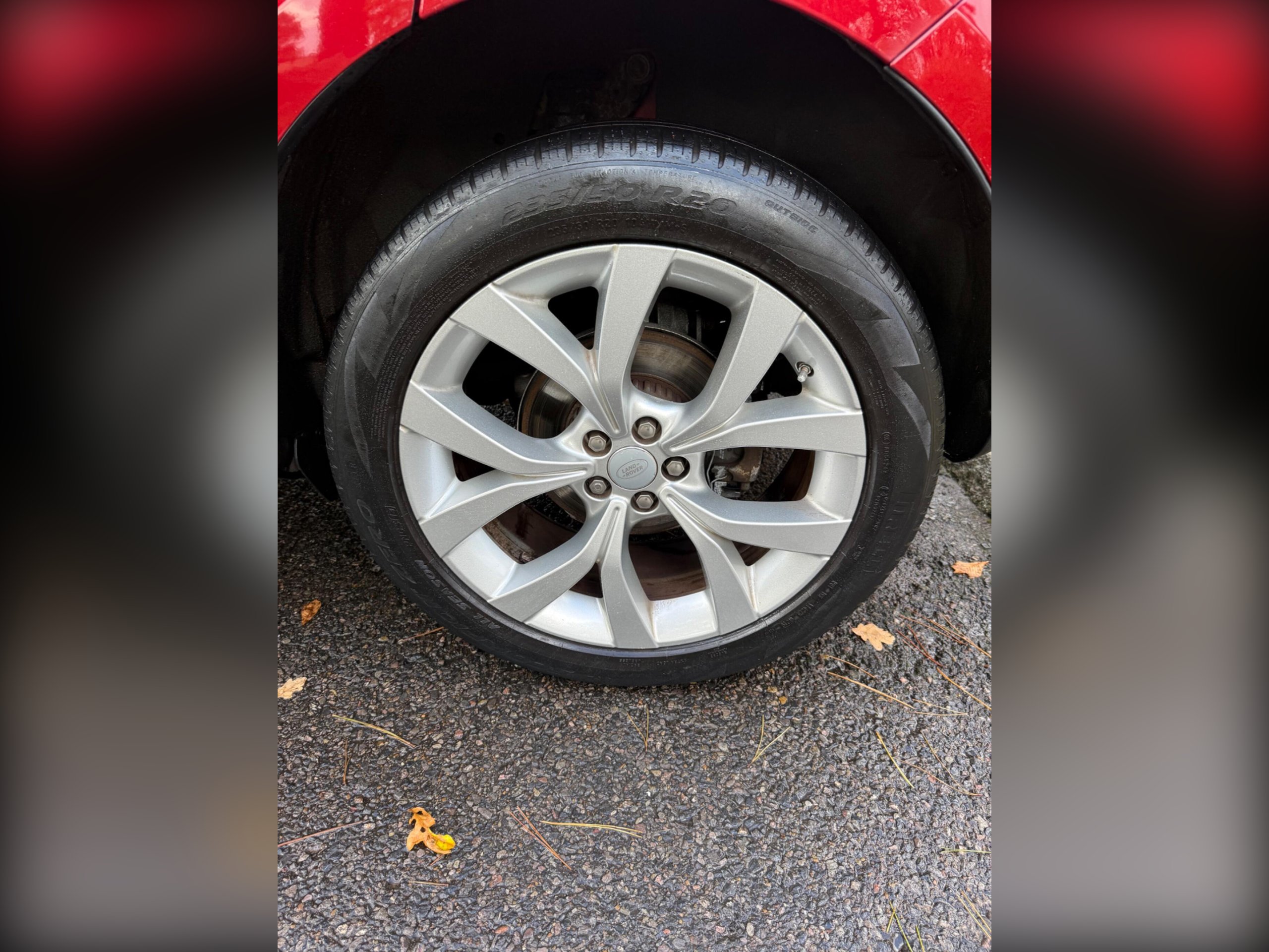 2019 Land Rover Range Rover Evoque thumbnail 26