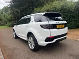 2021 Land Rover Discovery Sport thumbnail 12