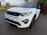 2017 Land Rover Discovery Sport thumbnail 2