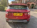2017 Land Rover Range Rover Evoque thumbnail 9