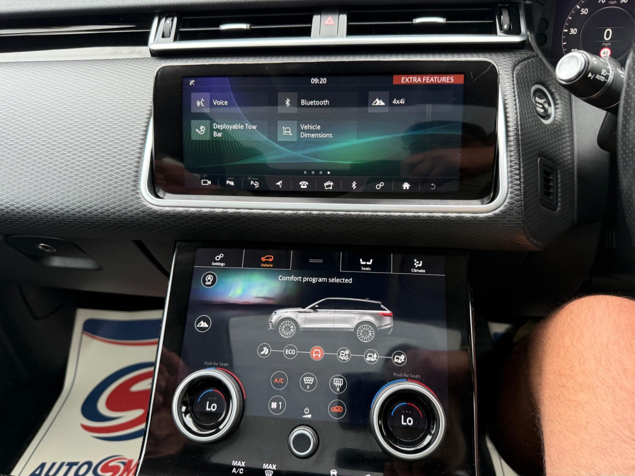 2019 Land Rover Range Rover Velar thumbnail 56