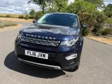 2016 Land Rover Discovery Sport thumbnail 17