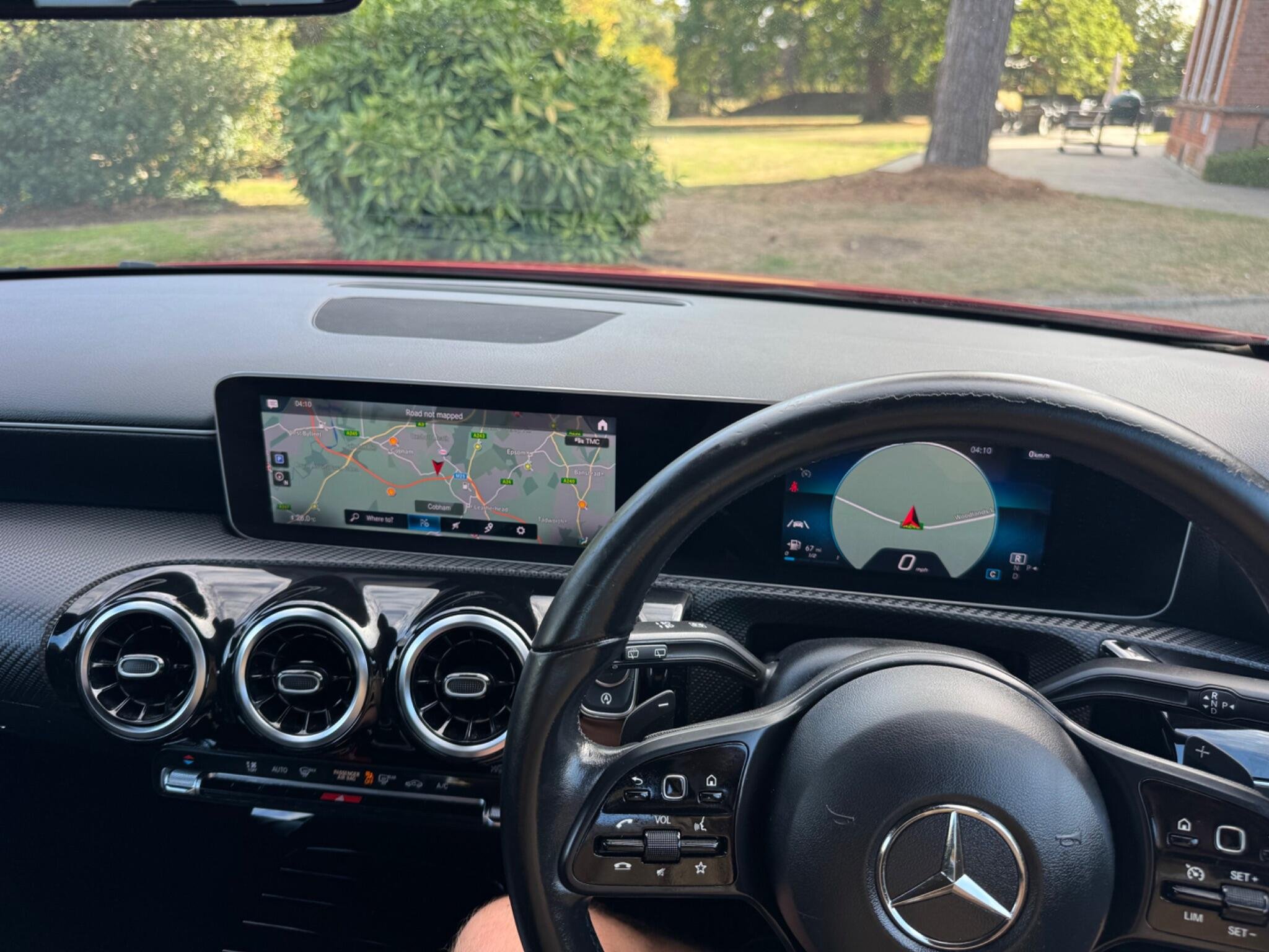 2019 Mercedes-Benz A-Class thumbnail 30