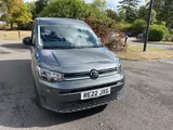 2022 Volkswagen Caddy thumbnail 12