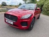 2020 Jaguar E-Pace thumbnail 2