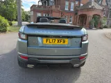 2017 Land Rover Range Rover Evoque thumbnail 11