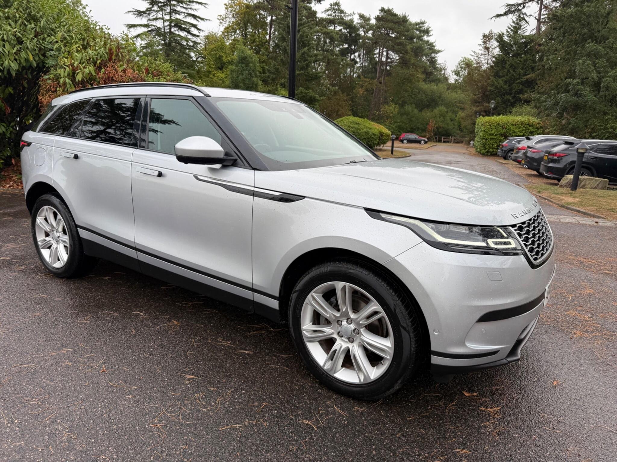 2019 Land Rover Range Rover Velar thumbnail 13