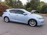 2012 Lexus CT thumbnail 12