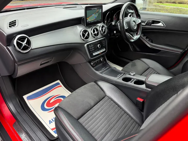 2020 Mercedes-Benz GLA — photo 3