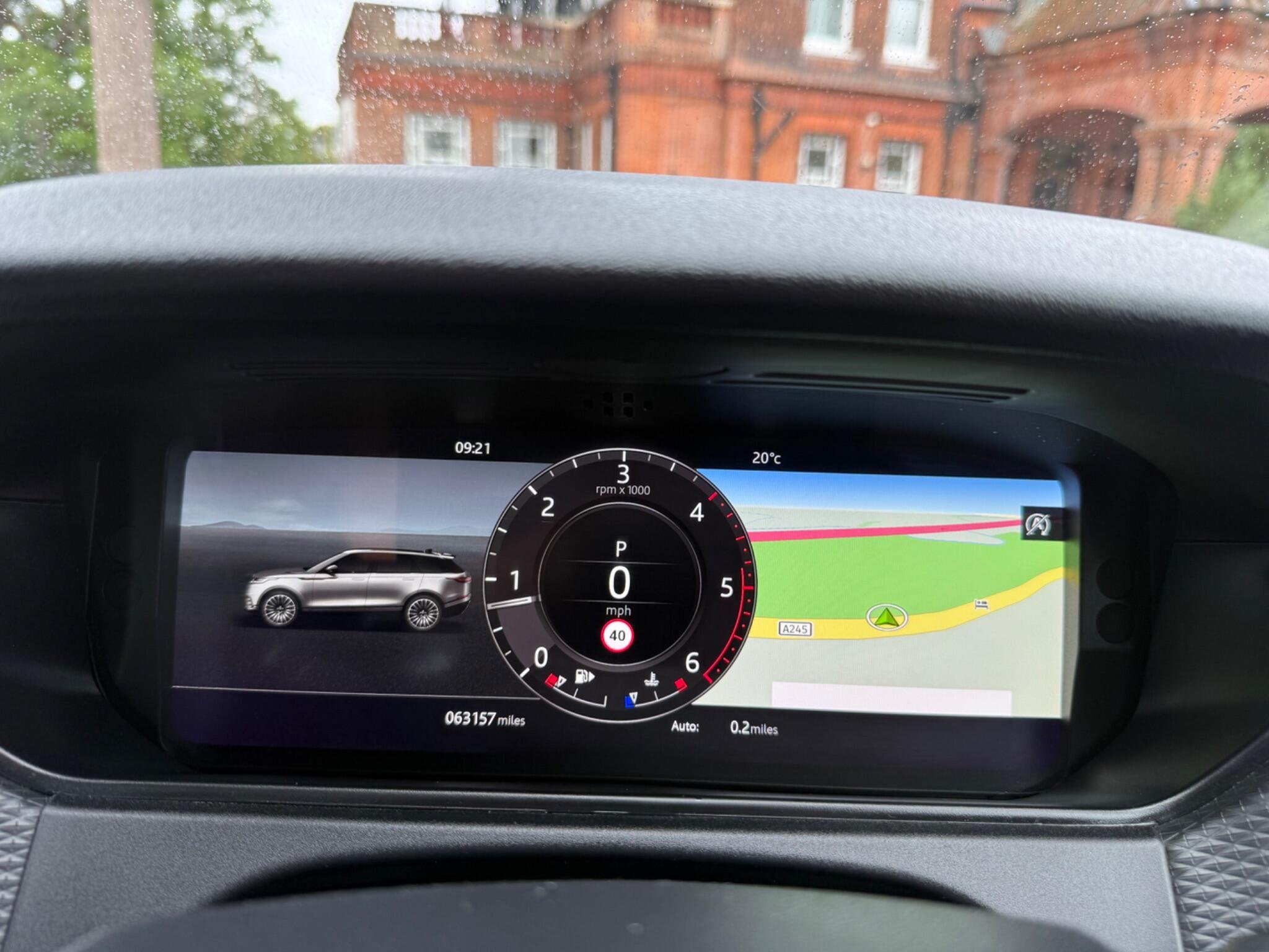 2019 Land Rover Range Rover Velar thumbnail 57