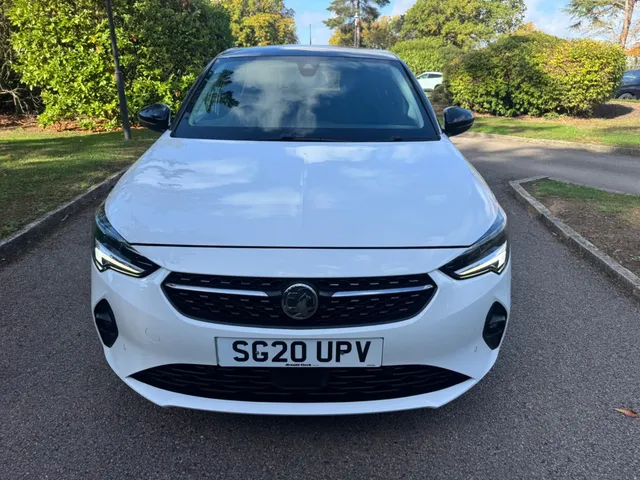 2020 Vauxhall Corsa — photo 4