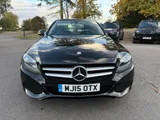 2015 Mercedes-Benz C-Class thumbnail 14